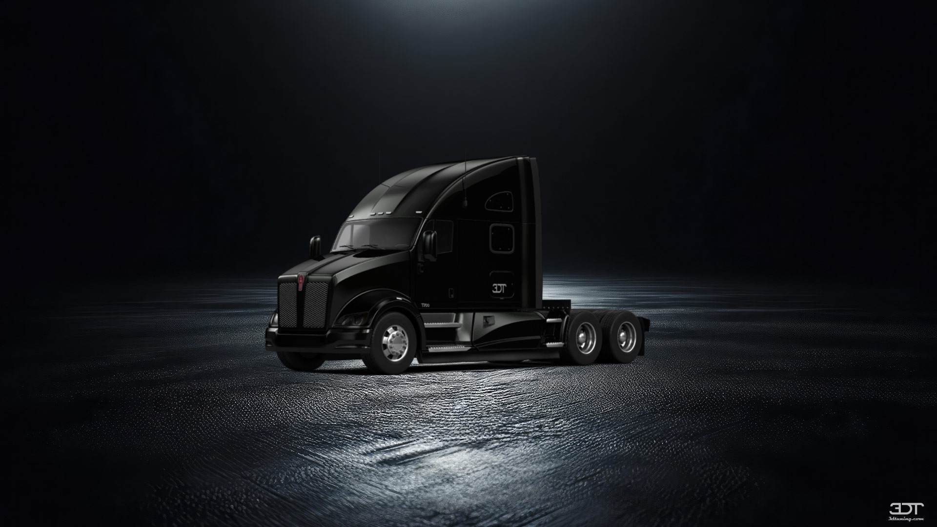 Kenworth T700 Truck 2010