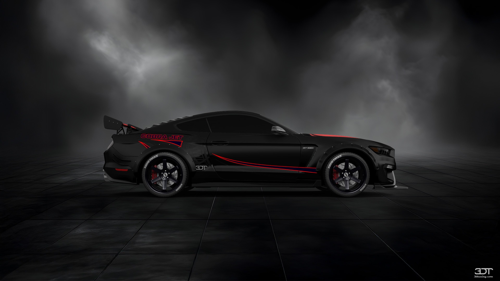 Ford Mustang GT350 2 Door Coupe 2015