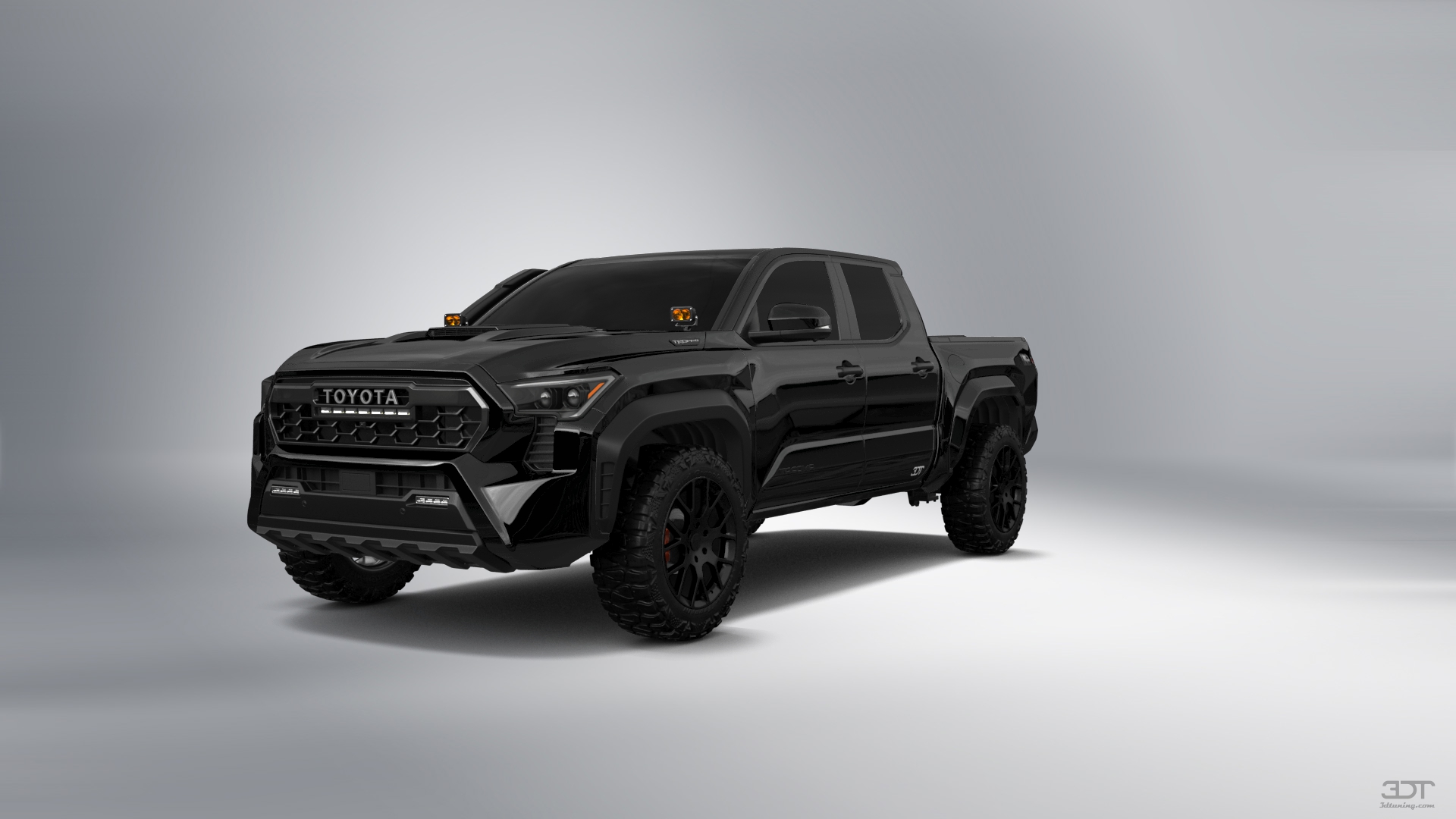 Toyota Tacoma Crew Cab 4 Door pickup truck 2024