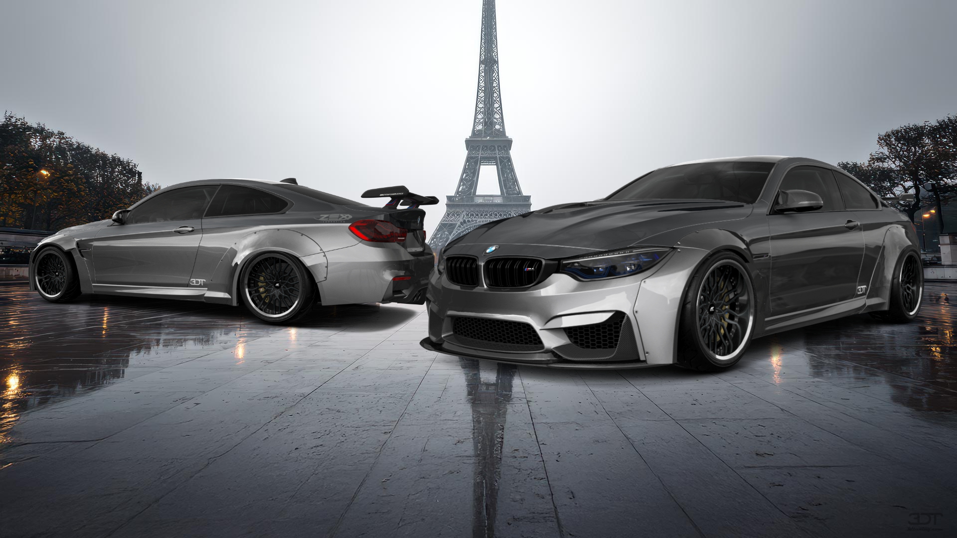 BMW M4 2 Door Coupe 2019 tuning