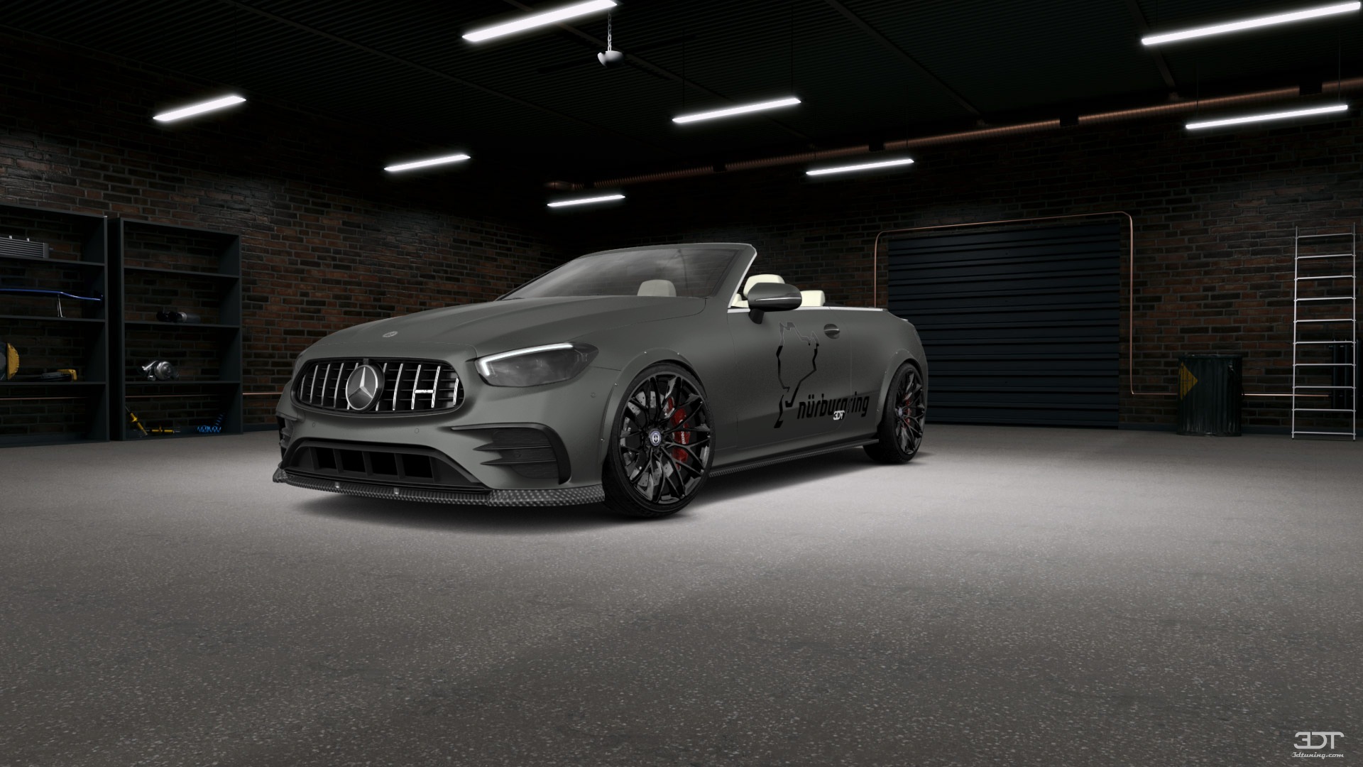 Mercedes E-Class Cabriolet 2021