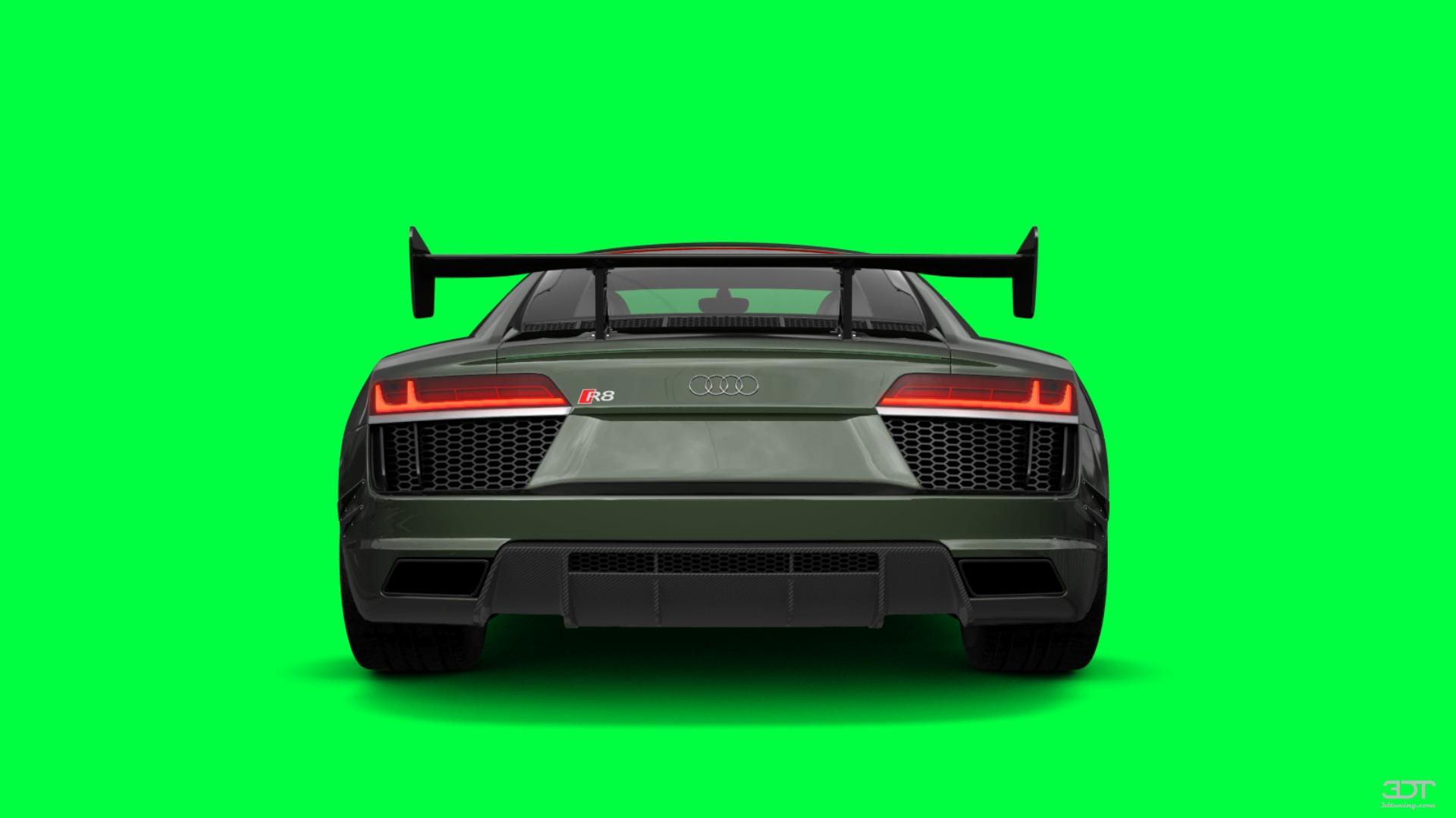 Audi R8 2 Door Coupe 2019 Images