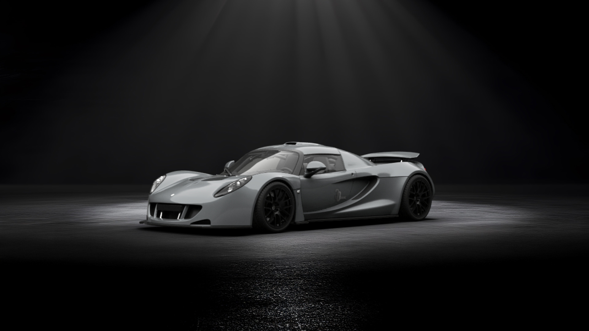 Hennessey Venom GT Coupe 2012 tuning