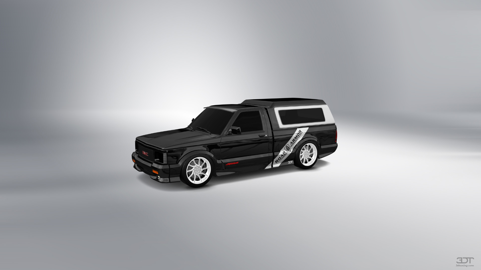 GMC Syclone 2 Door pickup truck 1991