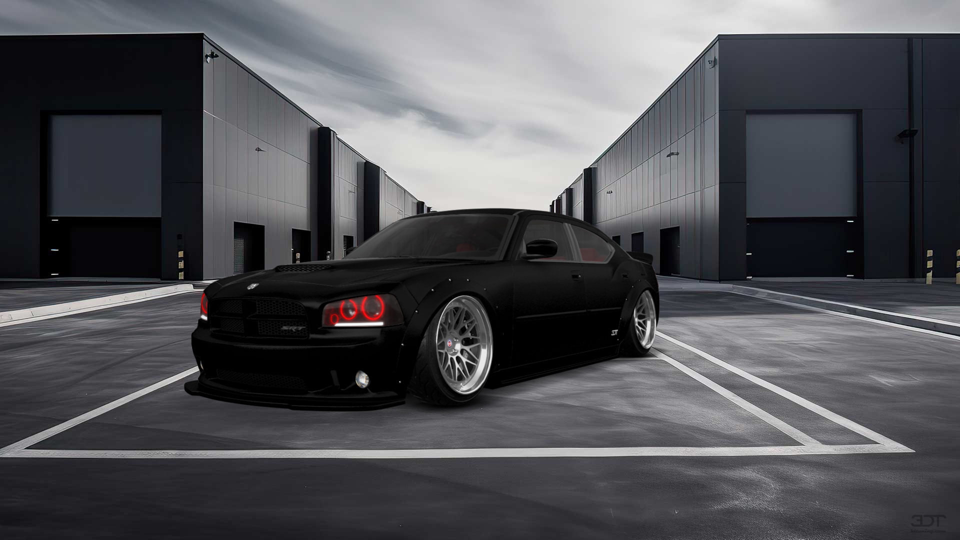 Dodge Charger Se Sedan 2006