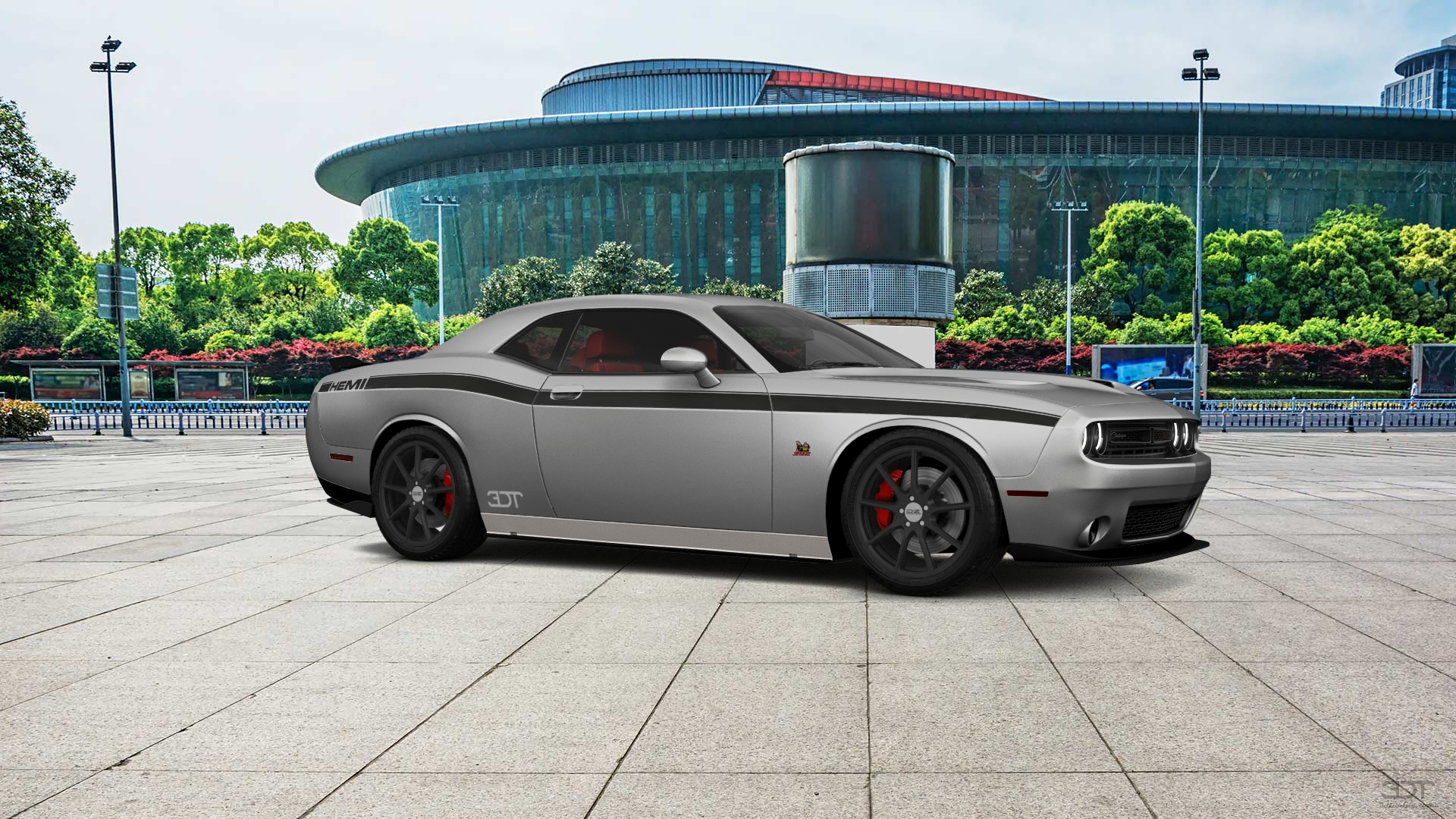 Dodge Challenger 2 Door Coupe 2015
