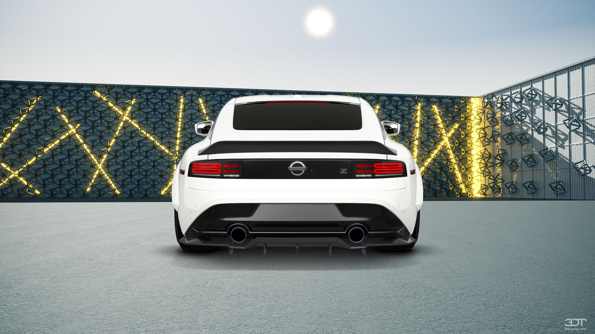 Nissan Z 2 door fastback coupe 2022