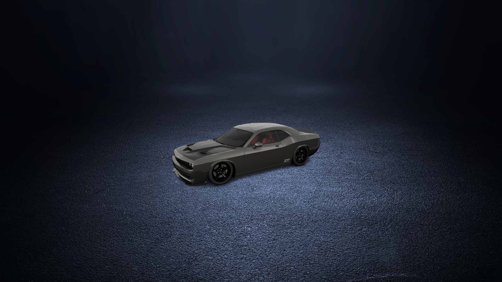 Dodge Challenger 2 Door Coupe 2009 tuning