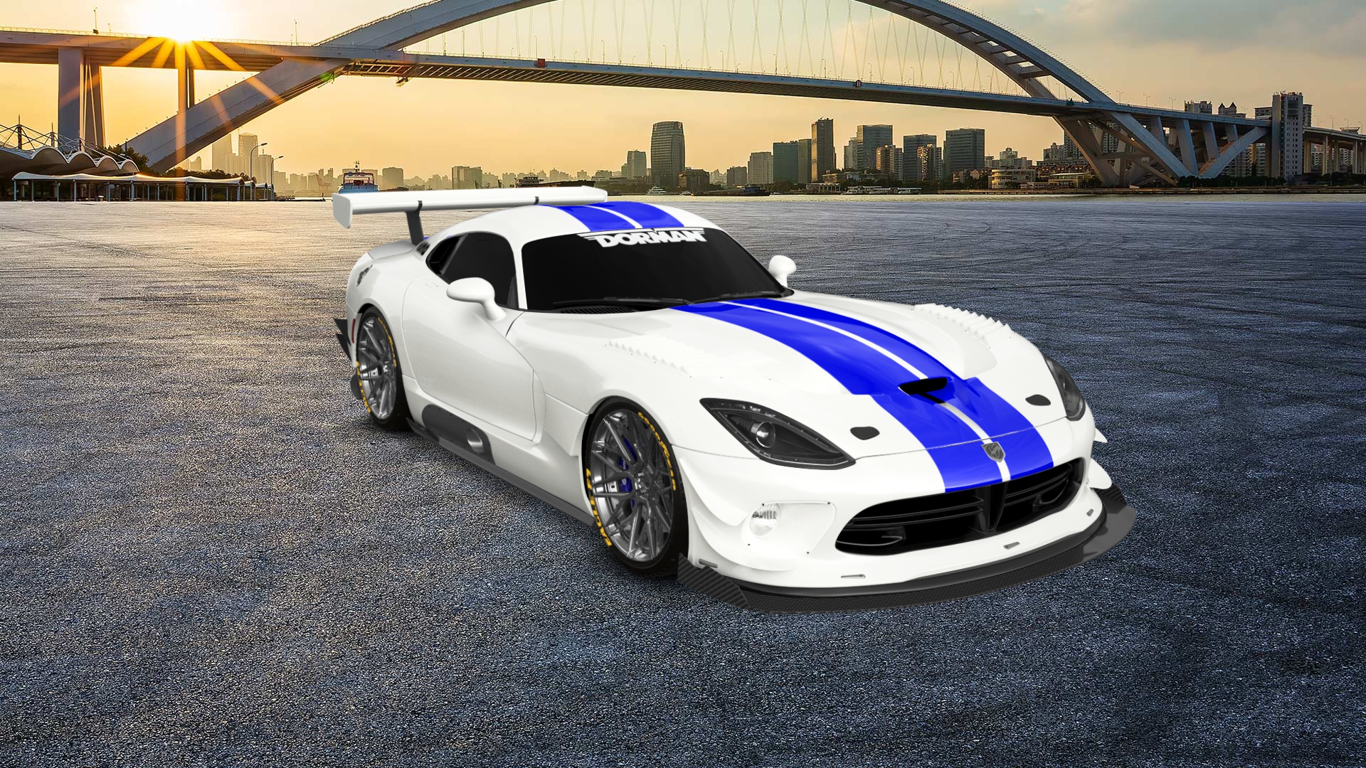 Dodge SRT Viper GTS 2 Door Coupe 2013