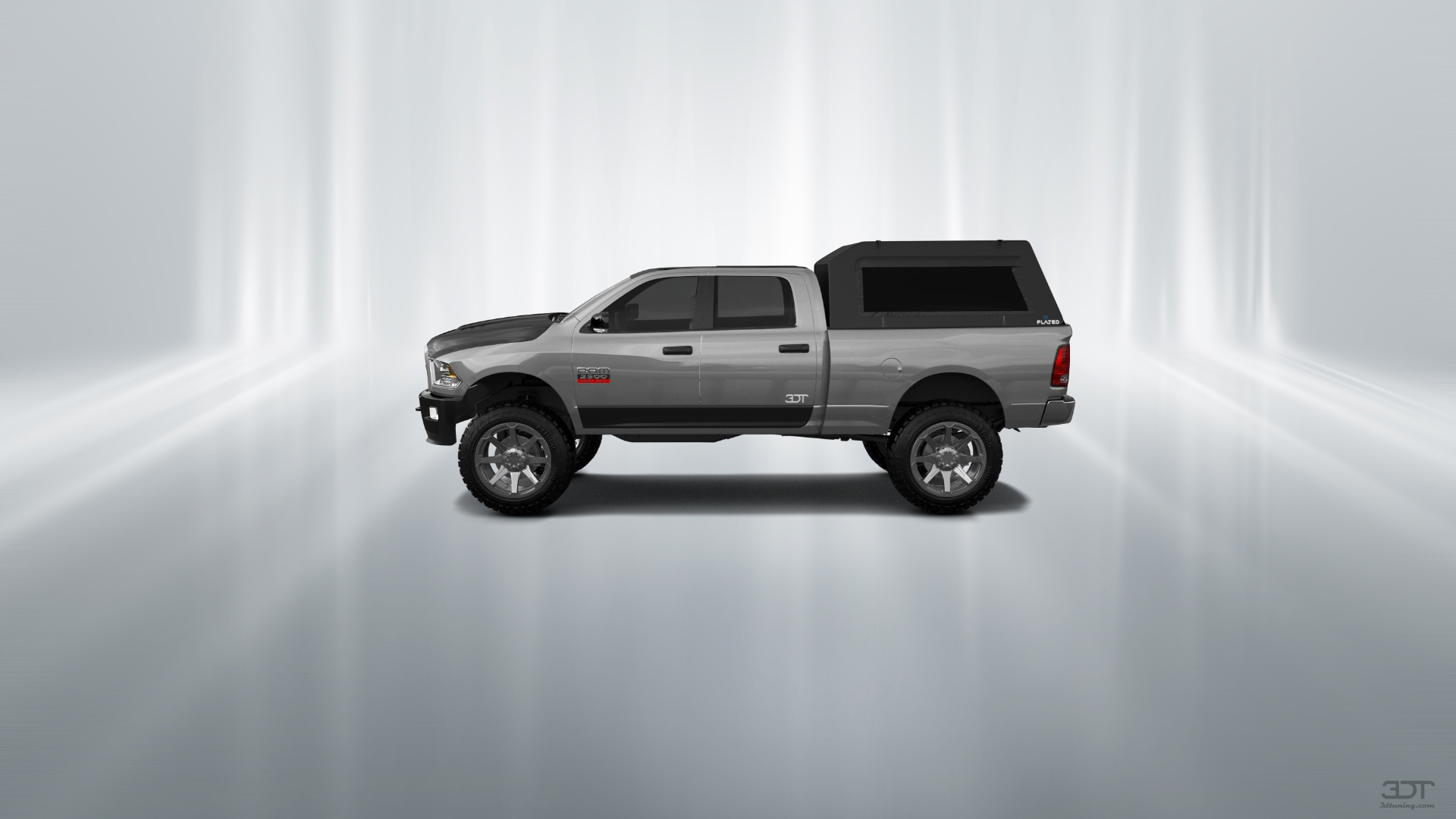 Dodge Ram 2500 4 Door Truck 2014 tuning