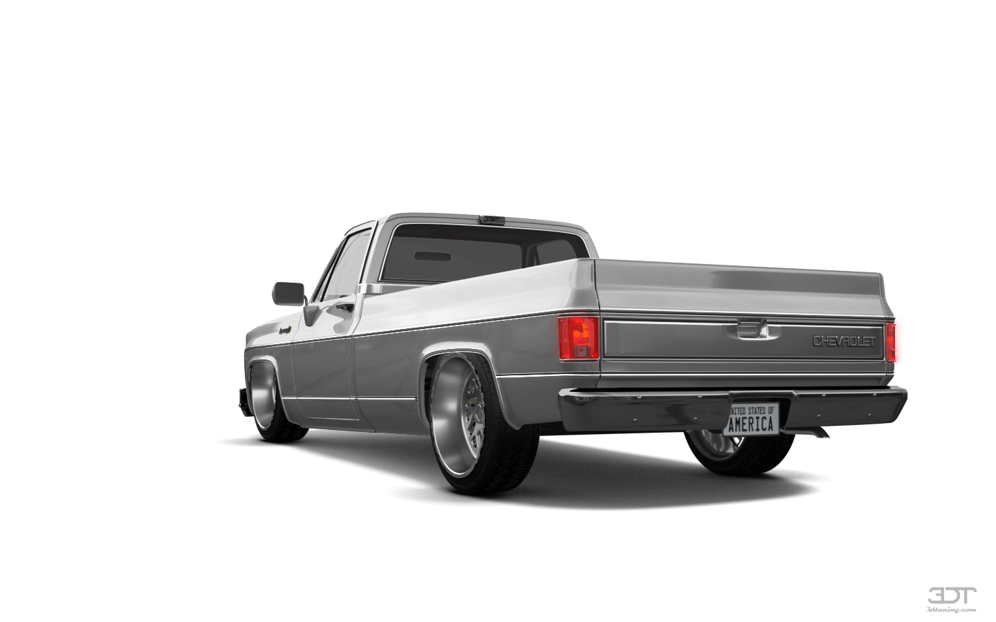 Chevrolet Silverado C-10 2 Door pickup truck 1973