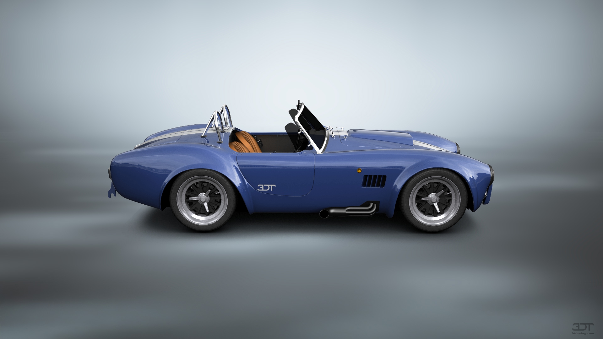 AC Cobra Classic Roadster 1962