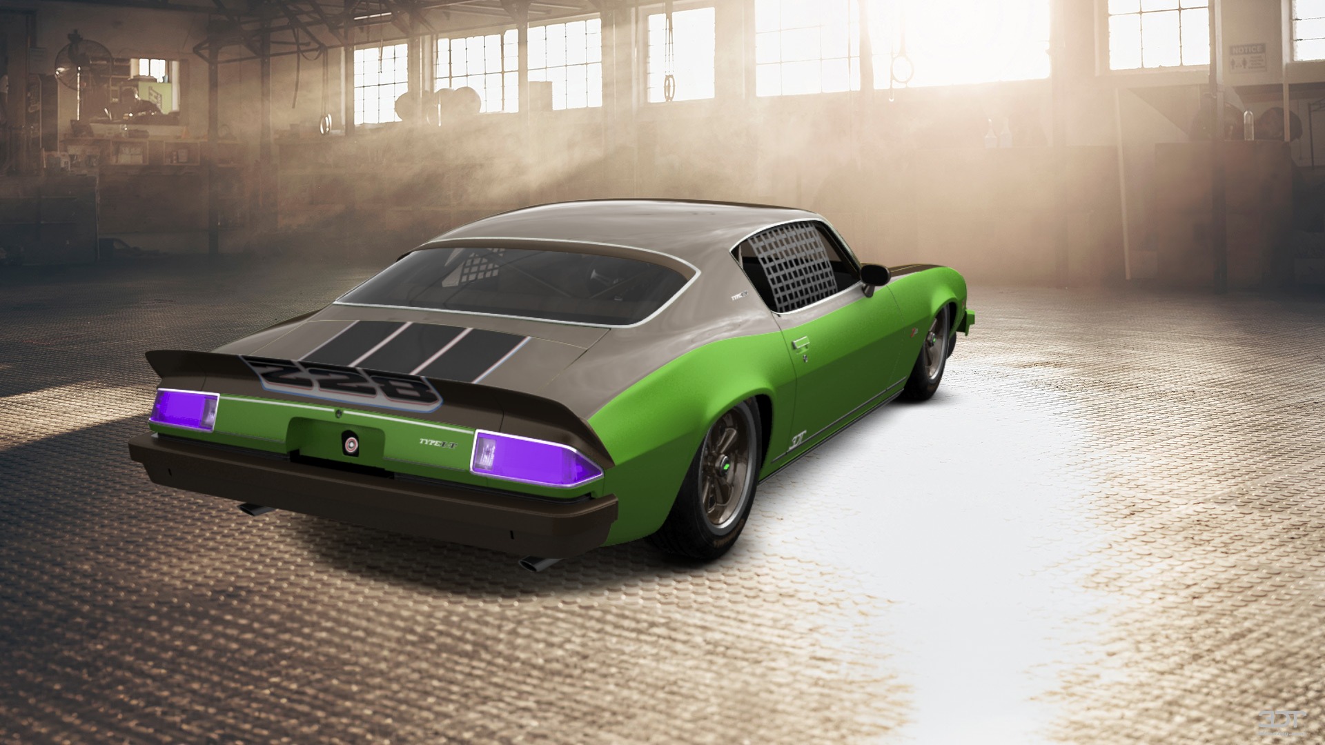 Chevrolet Camaro 2 Door Coupe 1974 Images