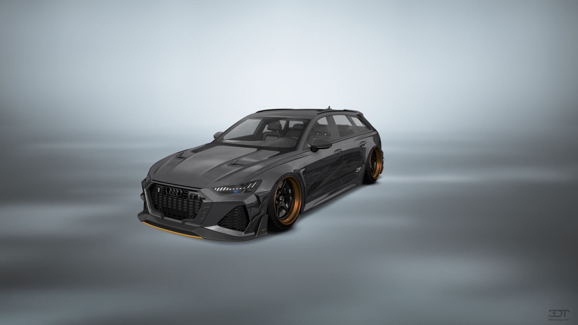 Audi RS6 Avant 2020 tuning