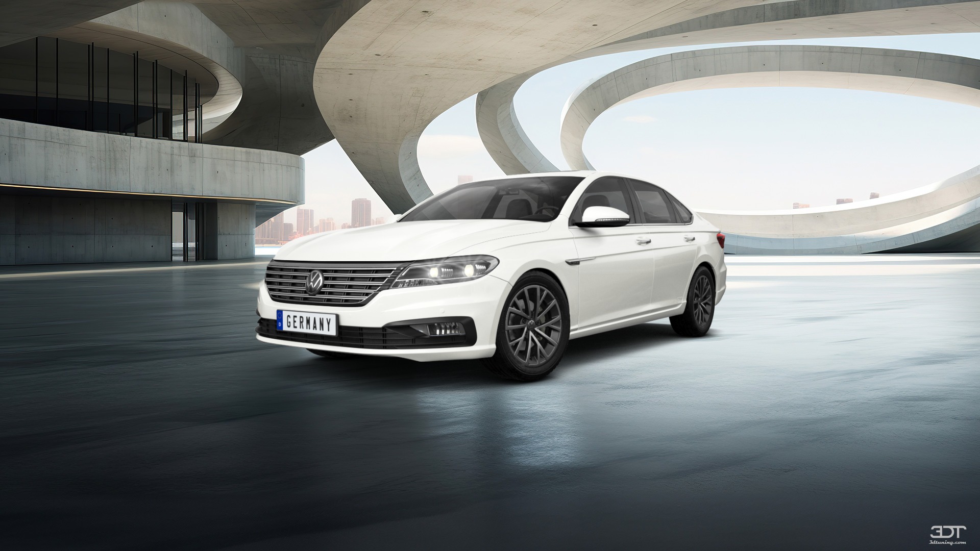 Volkswagen Lavida Sedan 2018 Images