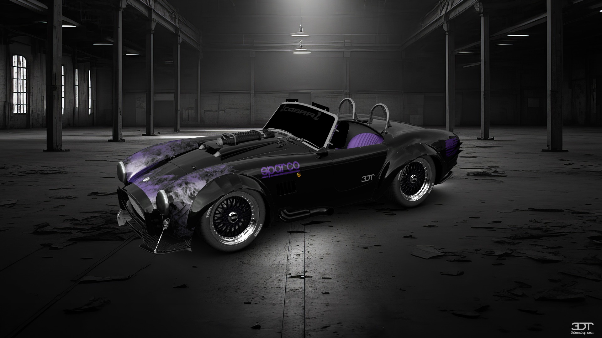 AC Cobra Classic Roadster 1962 Images