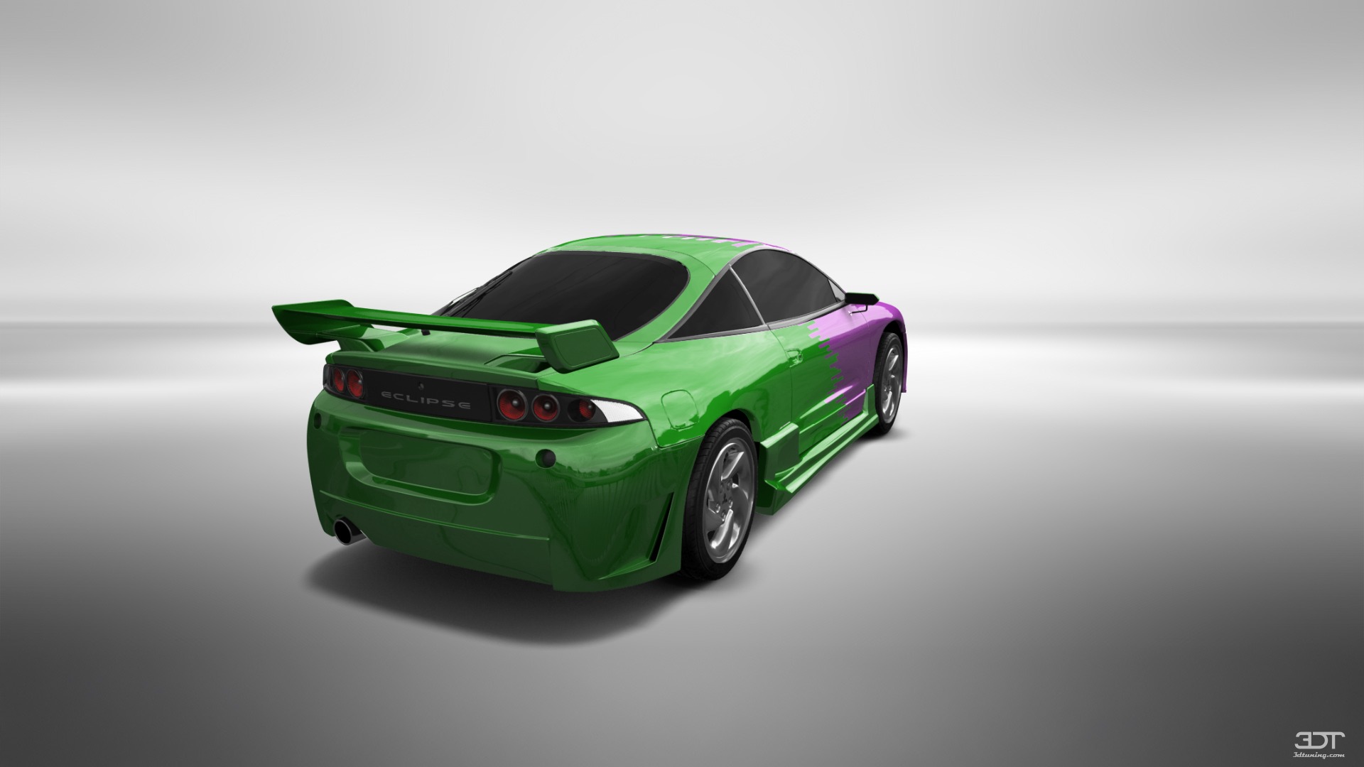 Mitsubishi Eclipse GSX Coupe 1995 Images