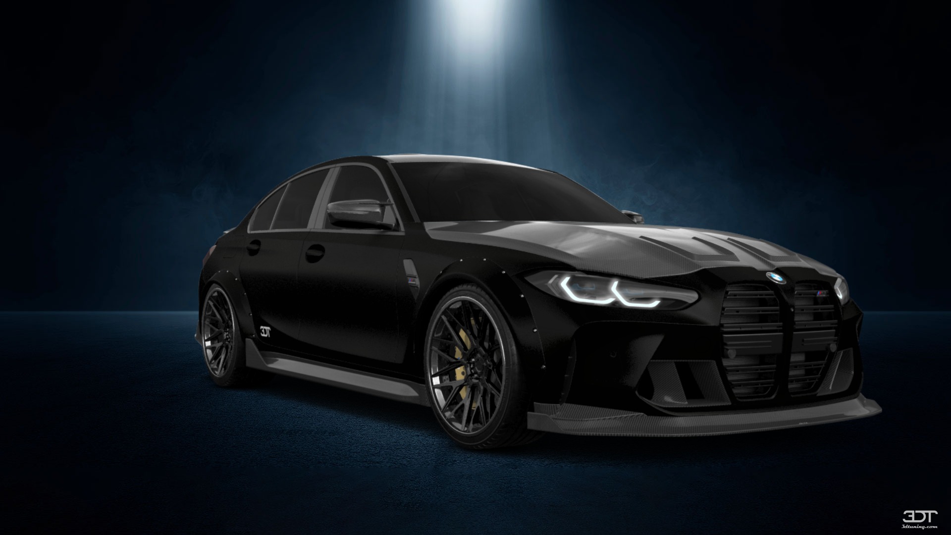 BMW M3 Sedan 2021