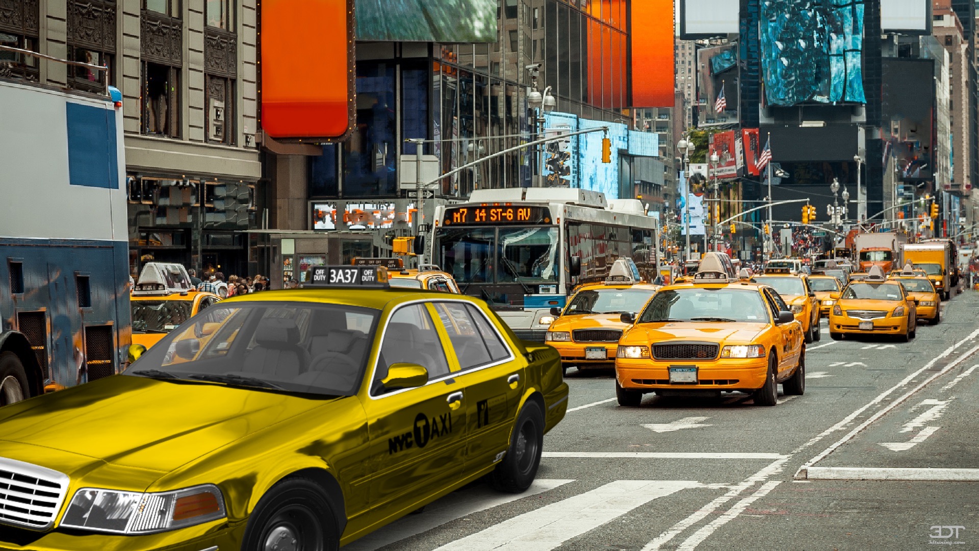 Ford Crown Victoria Sedan 2007 Images