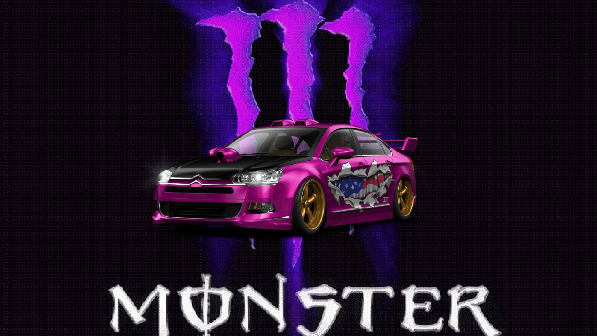 Citroen C5 Sedan 2009 tuning