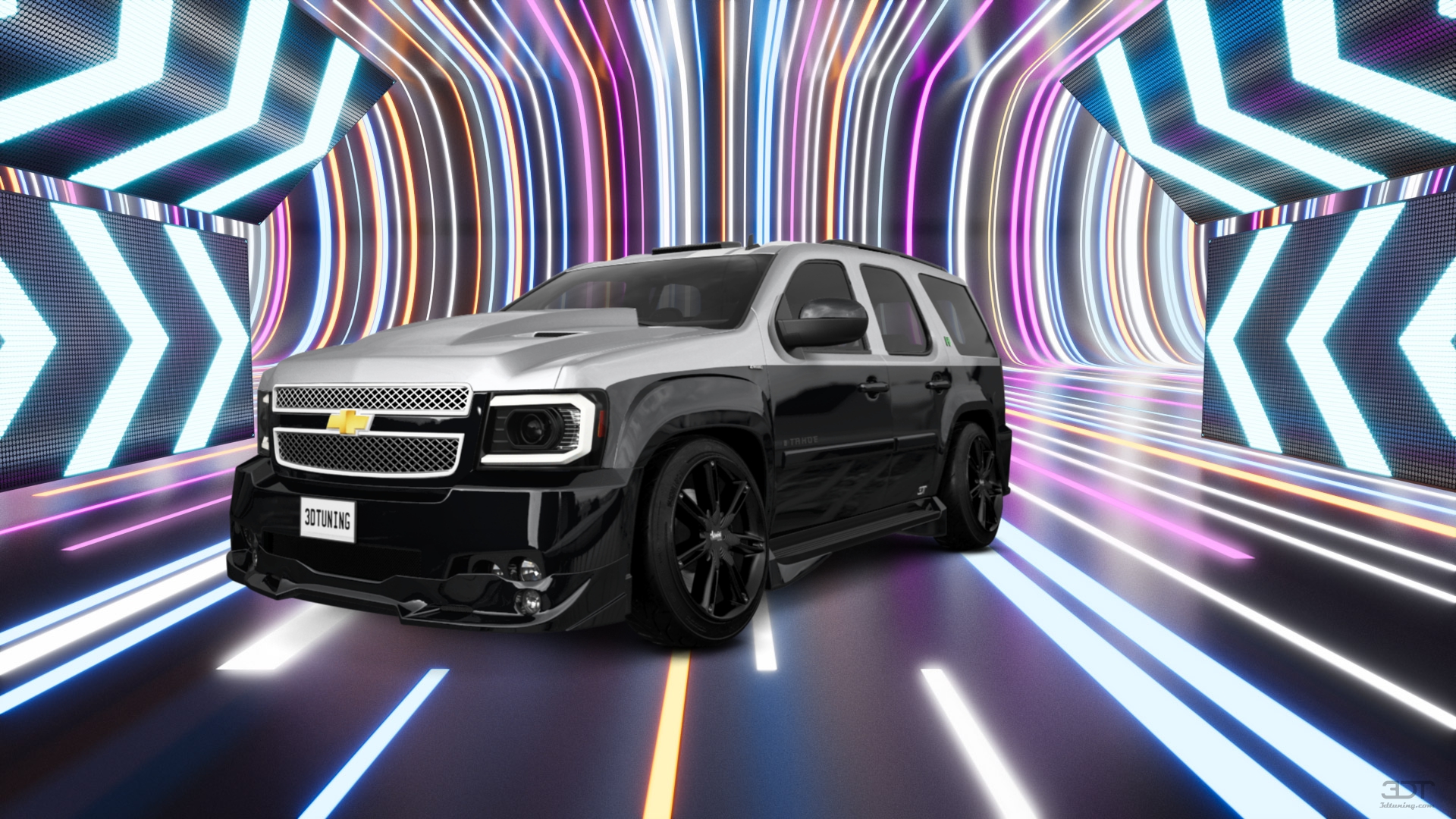 Chevrolet Tahoe 5 Door SUV 2007