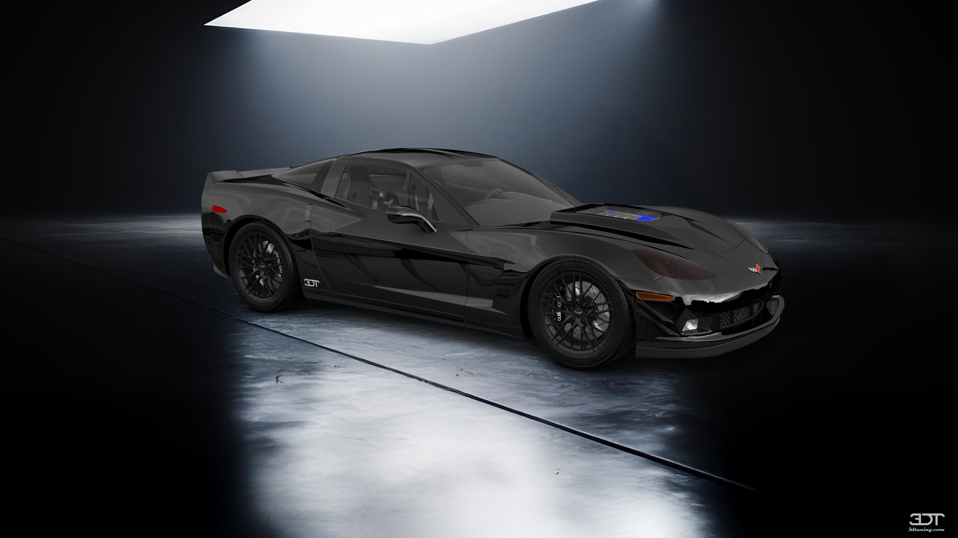 Chevrolet Corvette 2 Door Coupe 2004 tuning