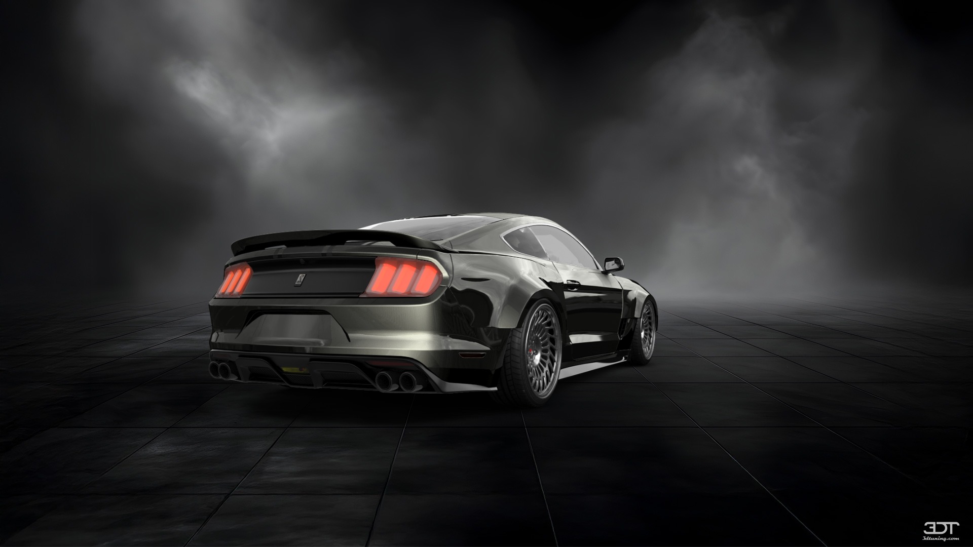 Ford Mustang GT350 2 Door Coupe 2015