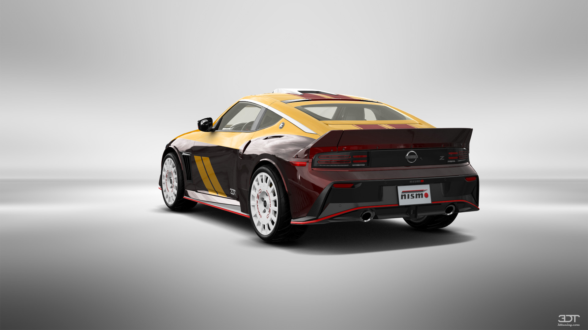 Nissan Z 2 door fastback coupe 2022