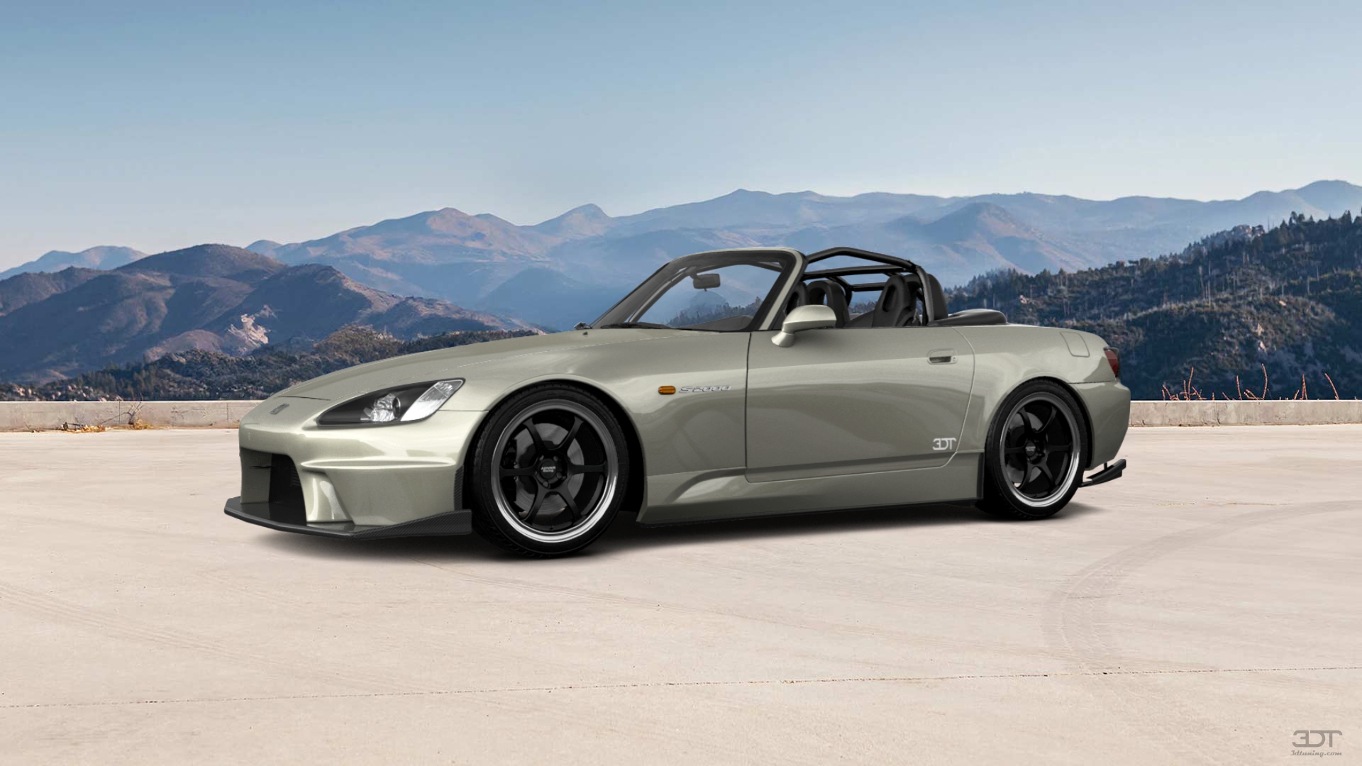 Honda S2000 Roadster 1999 tuning
