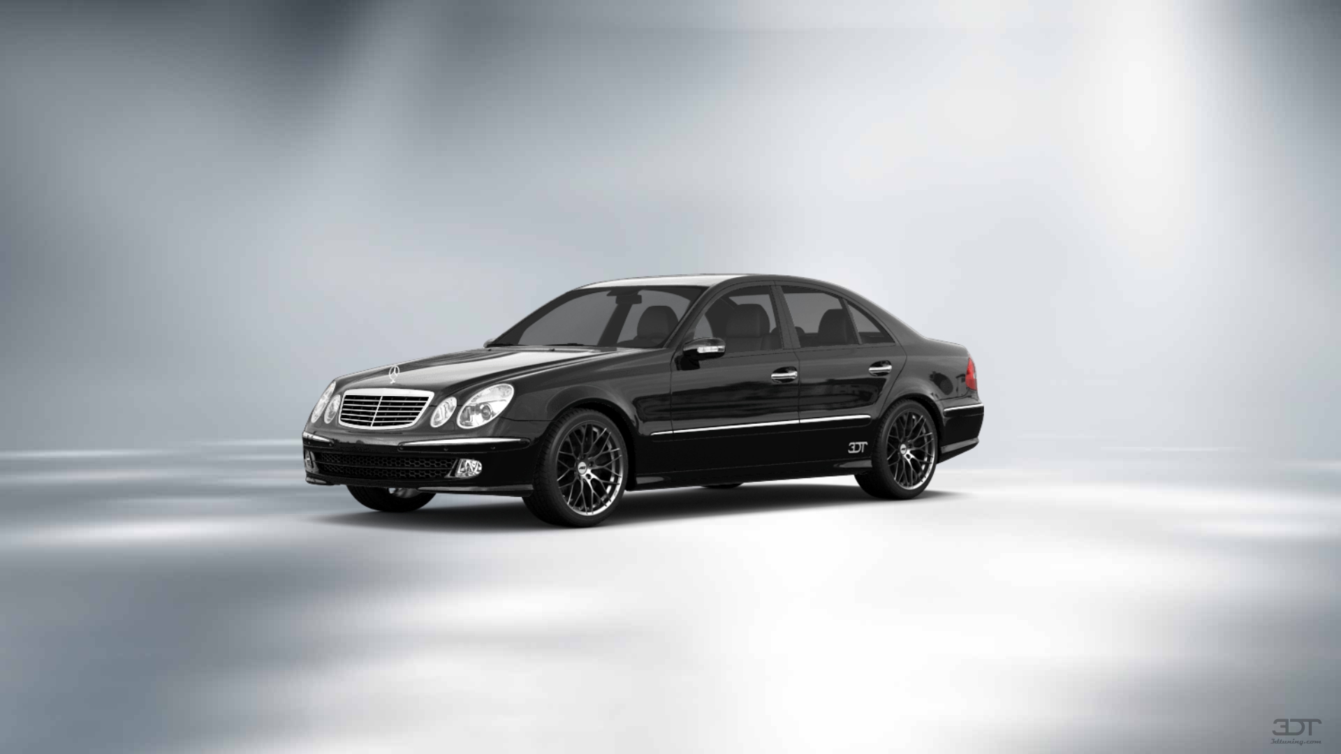 Mercedes E-Class Sedan 2003