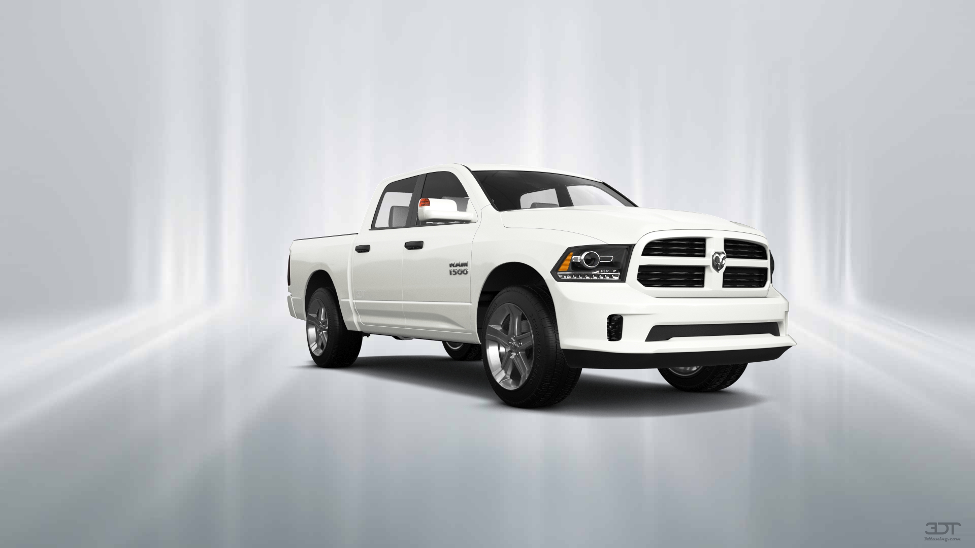 Dodge Ram 1500 Truck 2015