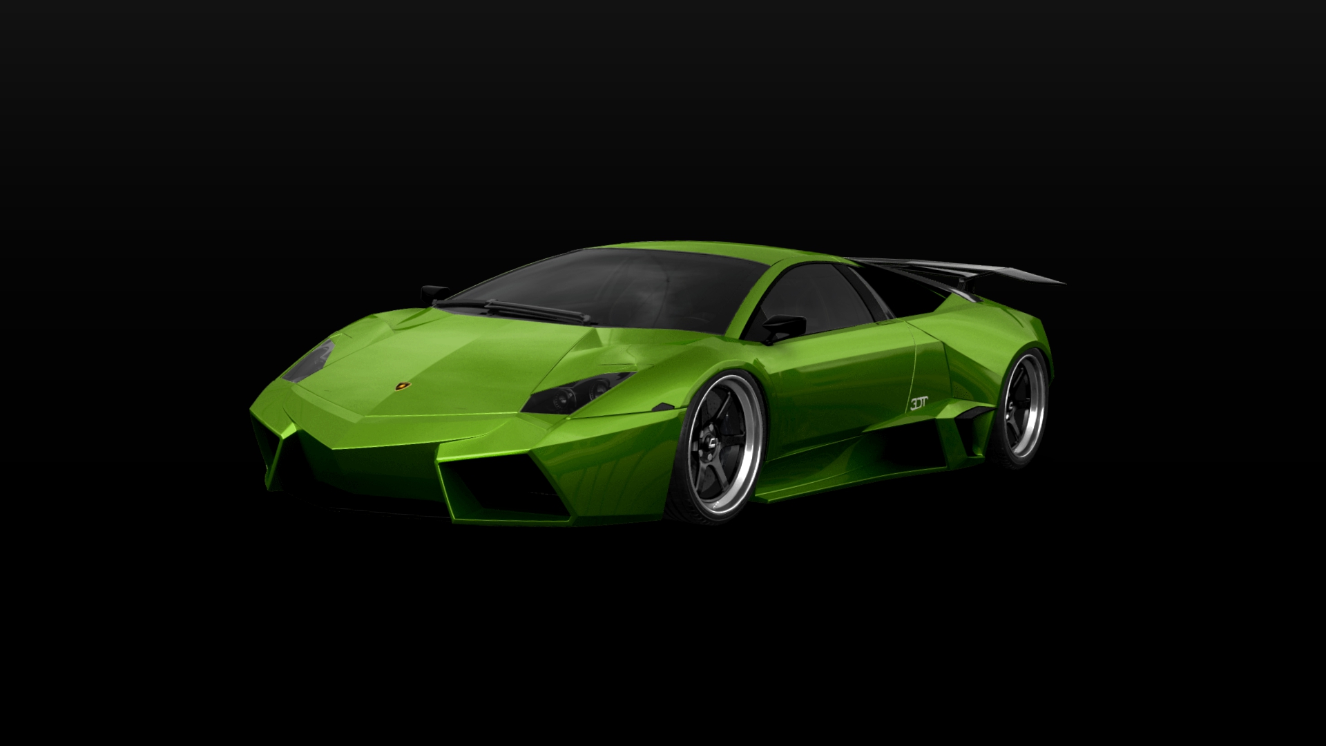 Lamborghini Murcielago 2 Door Coupe 2001 tuning