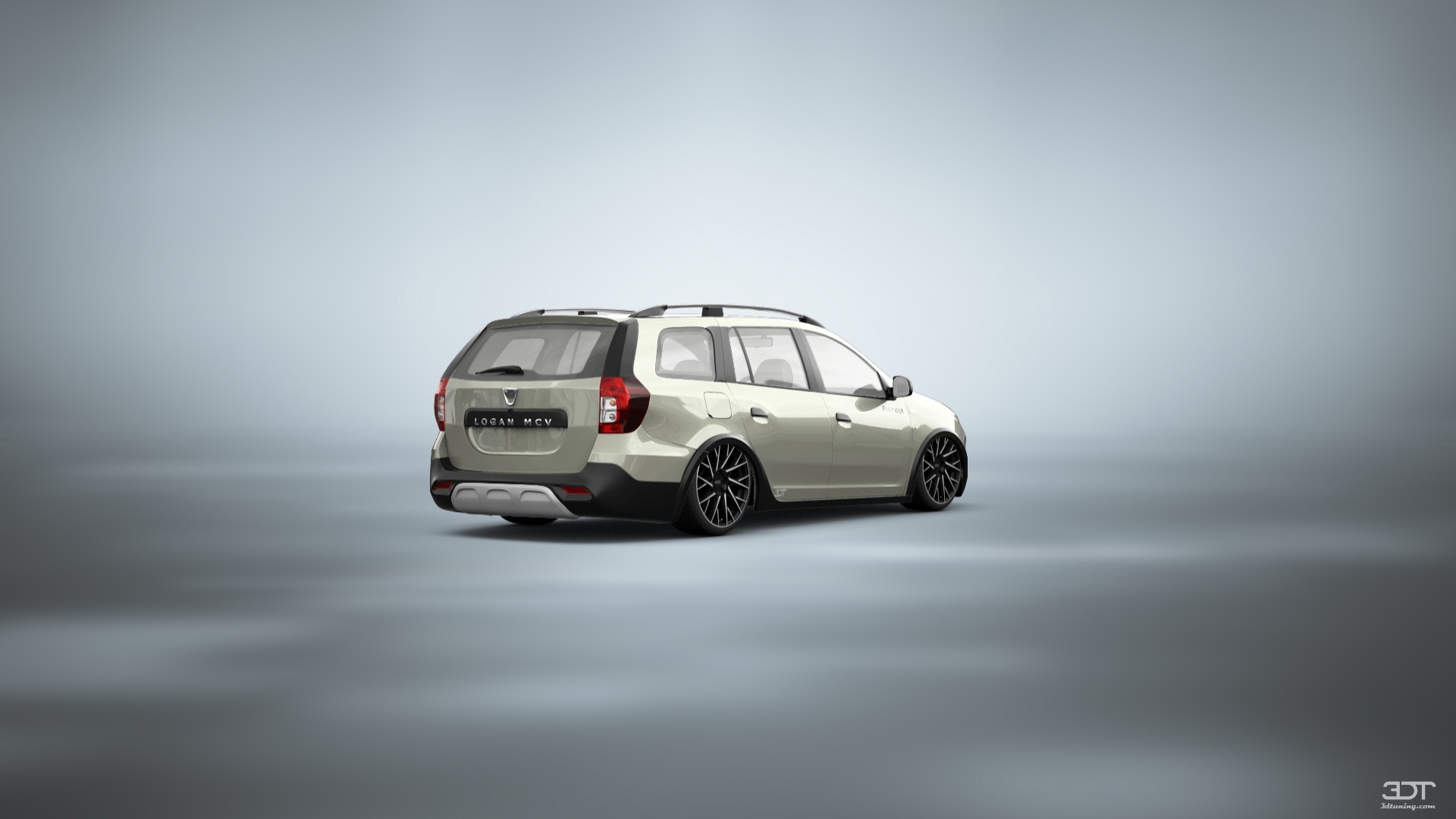 Dacia Logan MCV 5 door Wagon 2017