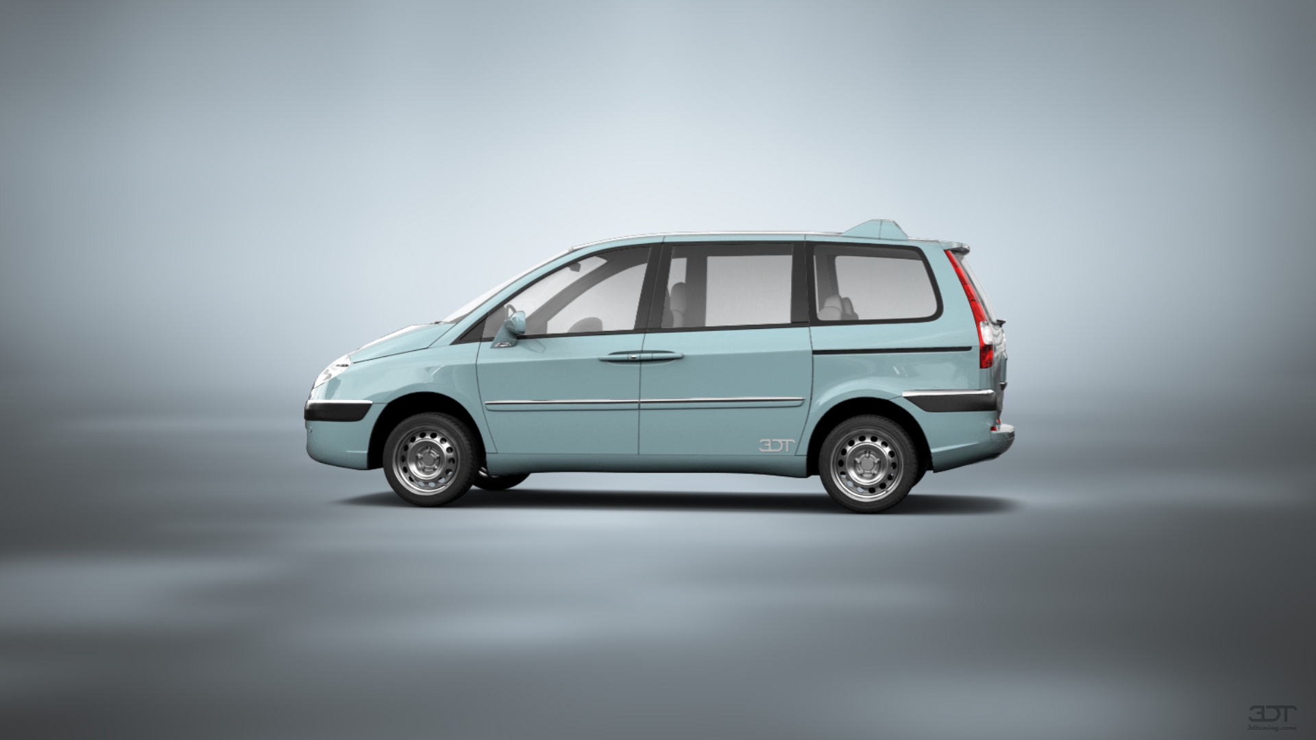 Citroen C8 5-door MPV 2002 tuning