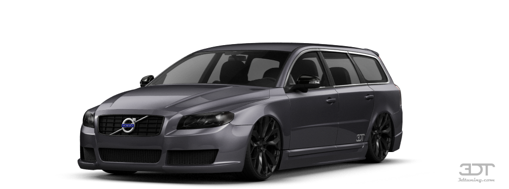 Volvo V70 Wagon 2011