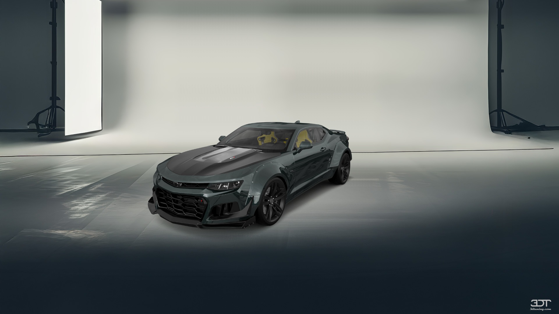 Chevrolet Camaro 2 Door Coupe 2016