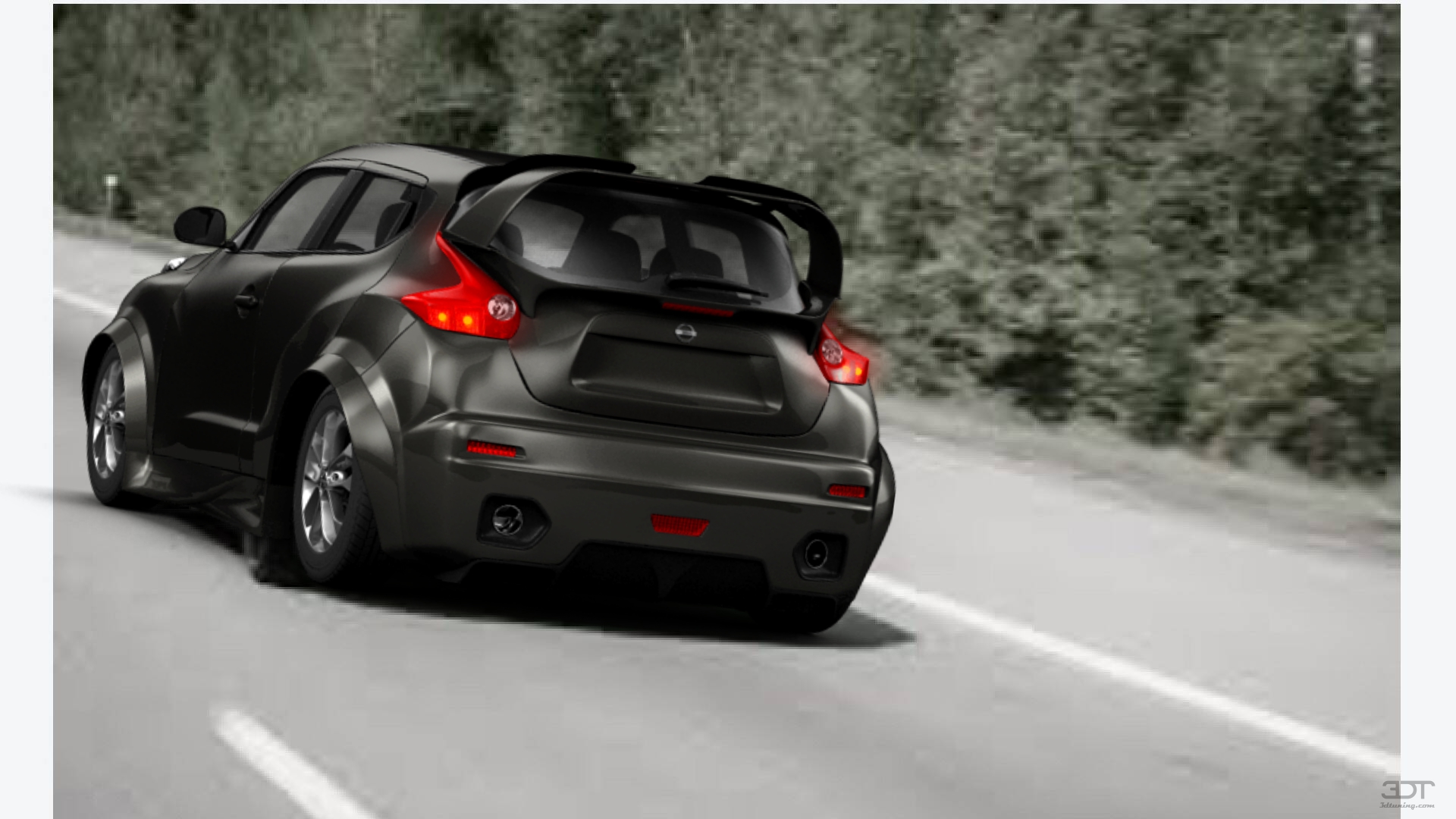 Nissan Juke Crossover 2012 Images