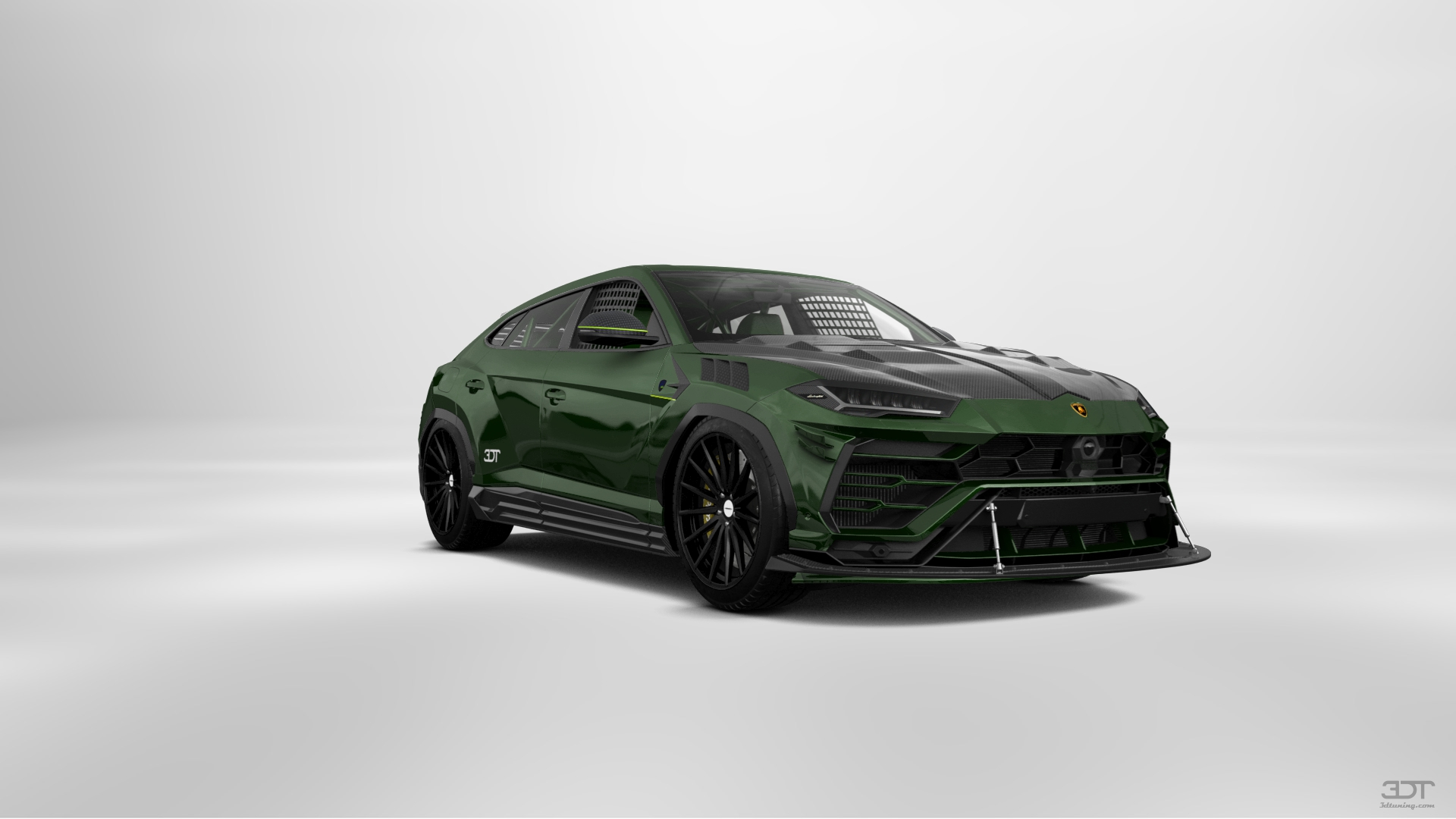 Lamborghini Urus 5 Door SUV 2019 tuning
