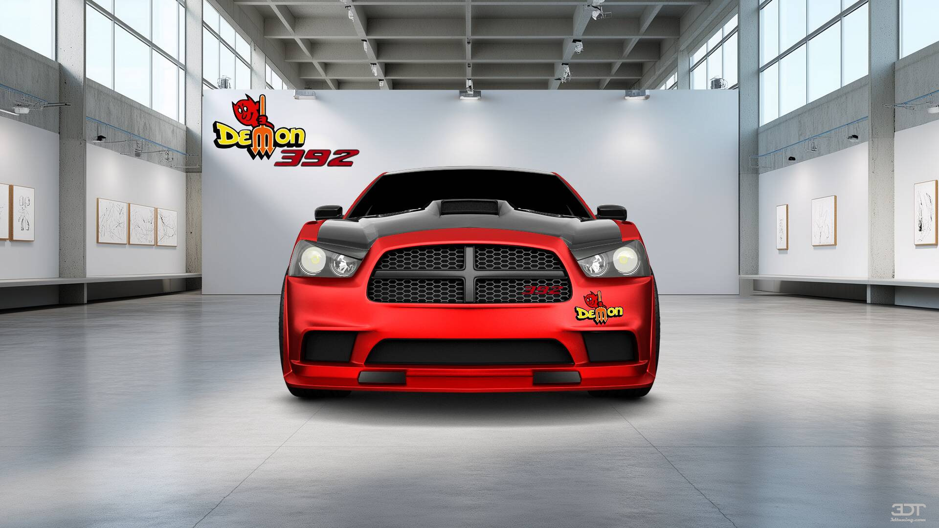 Dodge Charger SRT8 Sedan 2011 Images