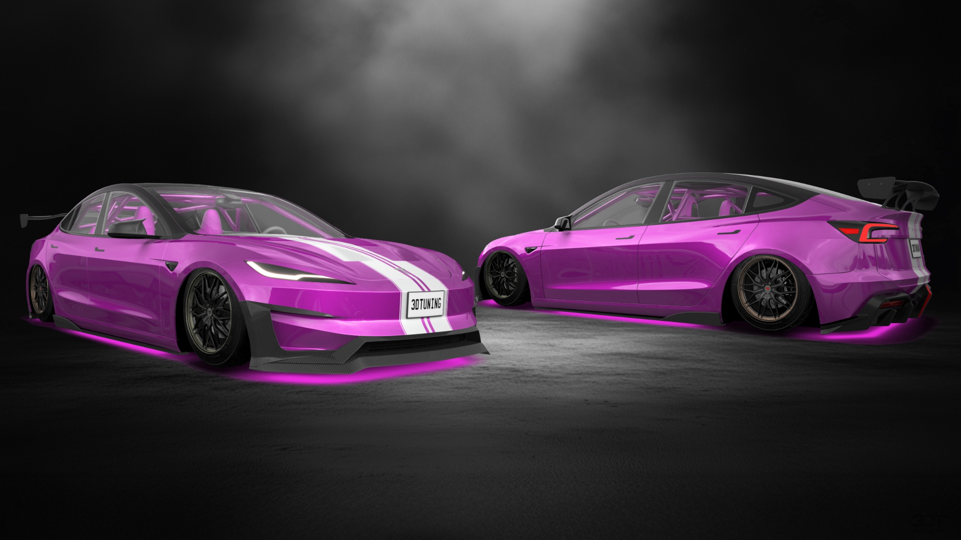 Tesla Model 3 4 Door Saloon 2023