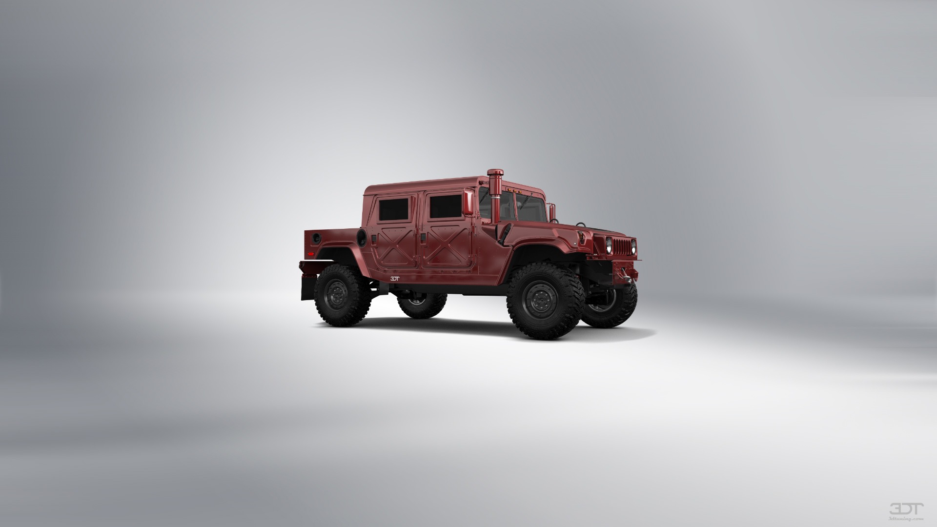 Hummer H1 4 Door SUV 1992