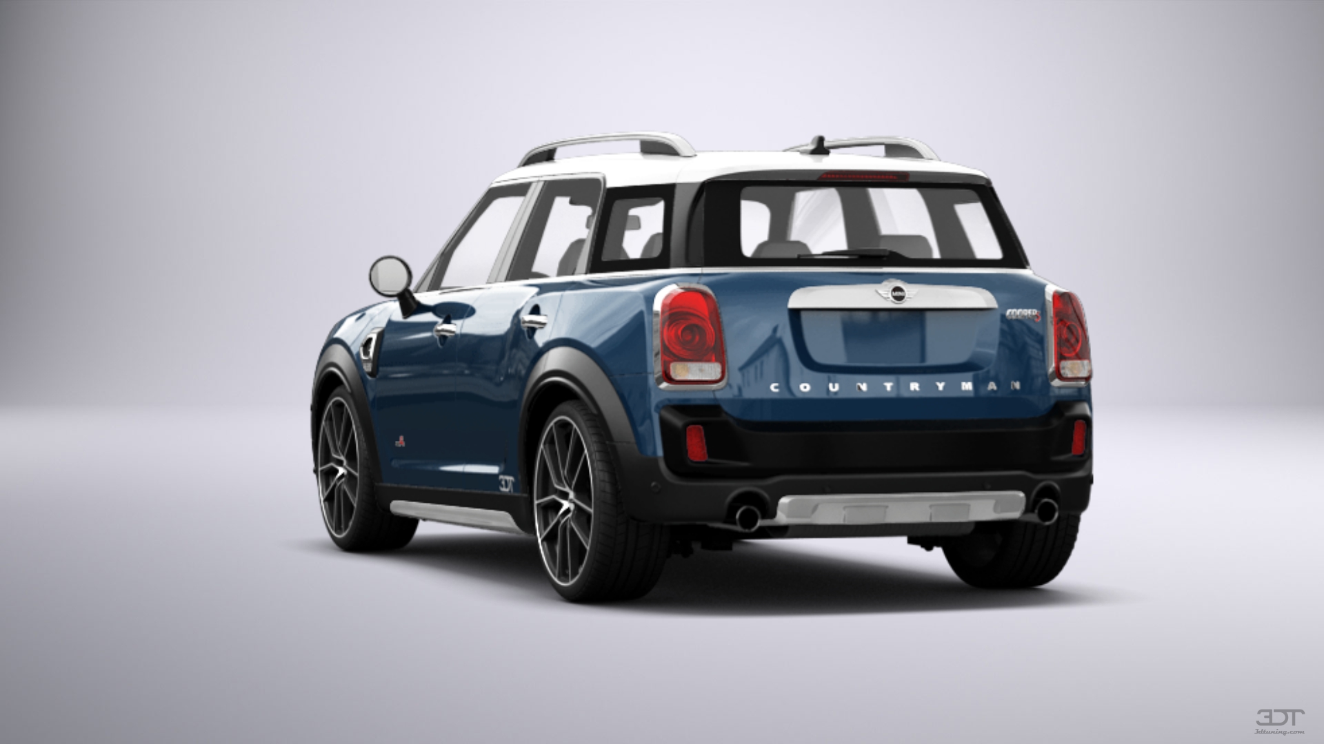 Mini Countryman 5 Door SUV 2018 Immagini