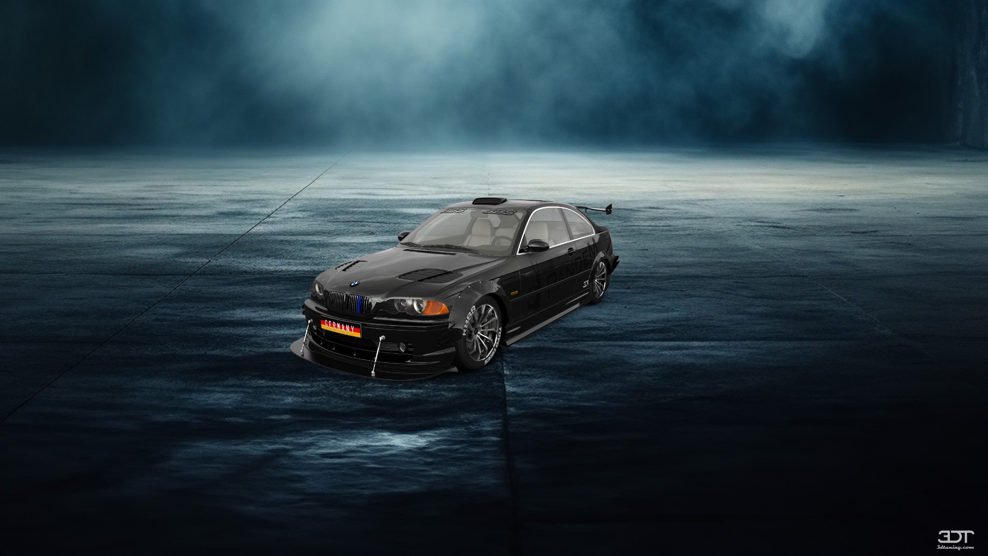 BMW 3 Series 2 Door Coupe 2001