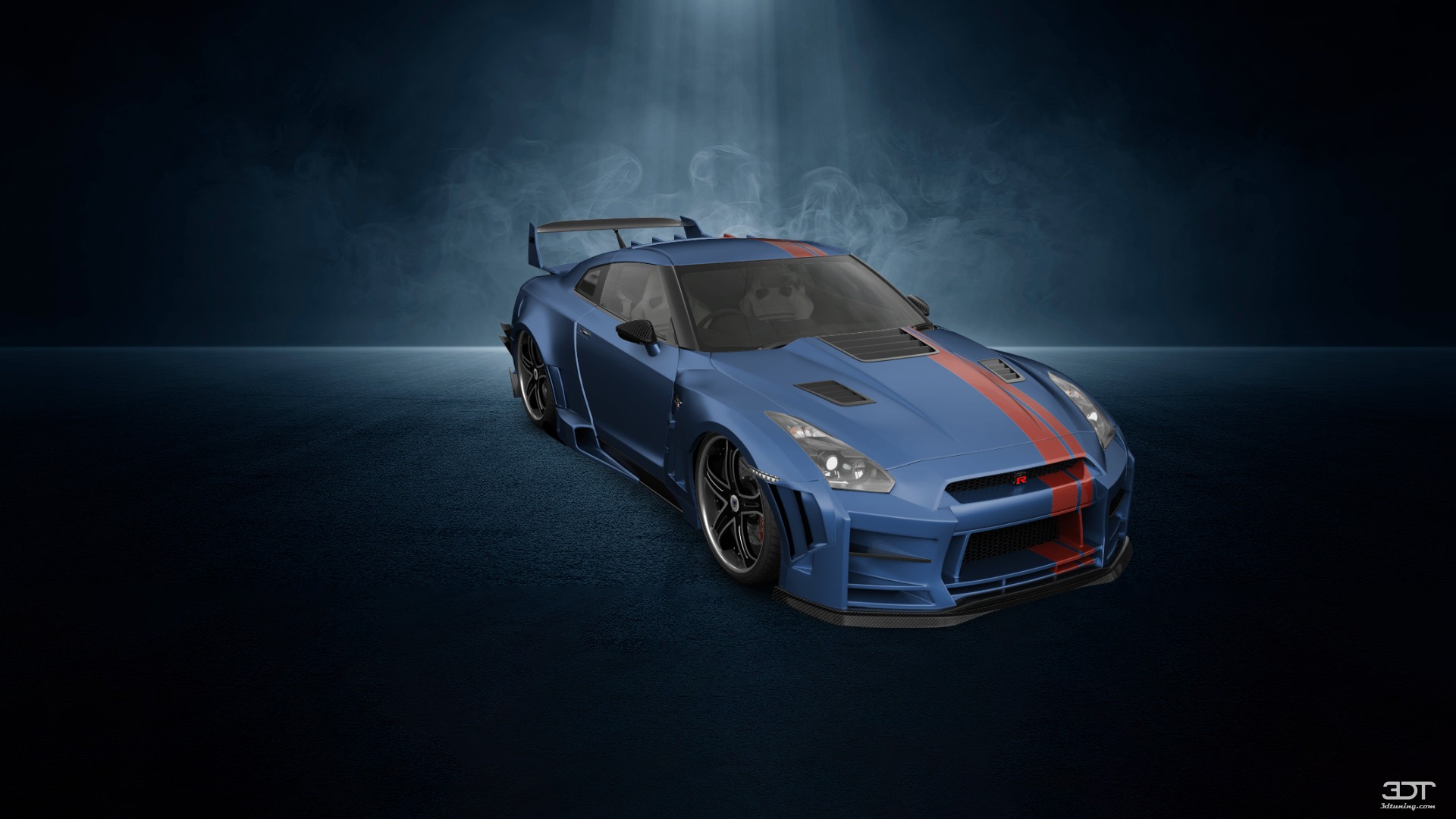 Nissan GT-R 2 Door Coupe 2010 Images