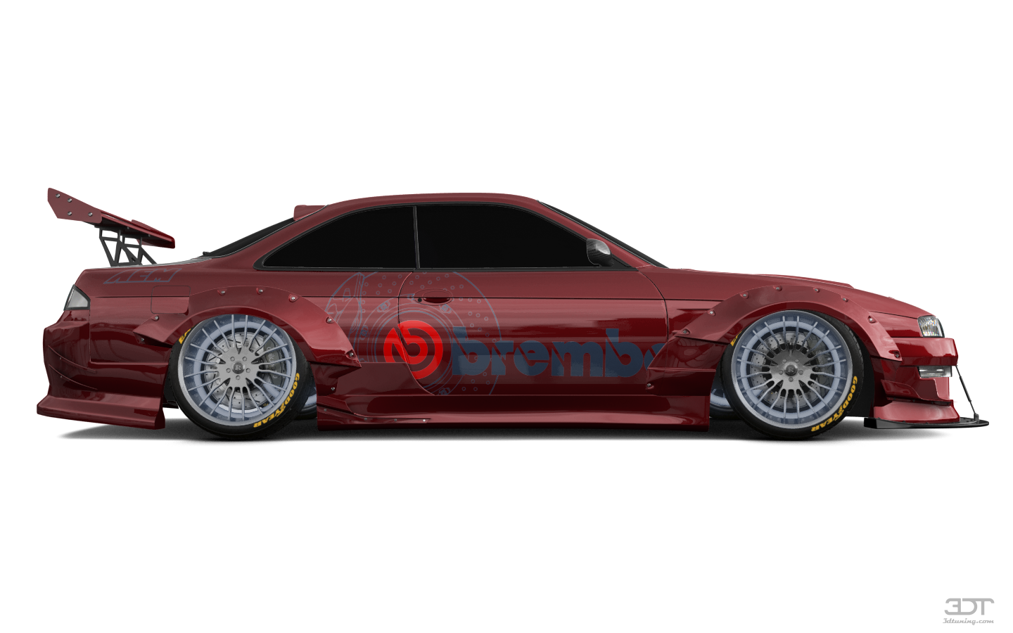 Nissan Silvia S14 2 Door Coupe 1995