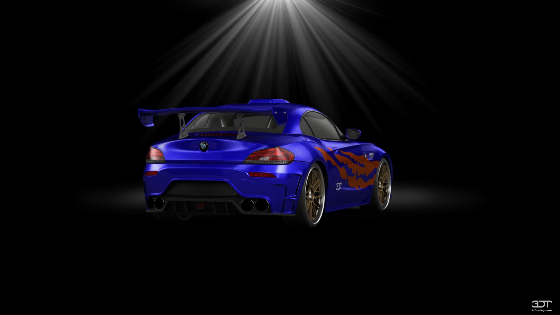 BMW Z4 Roadster 2009 Images