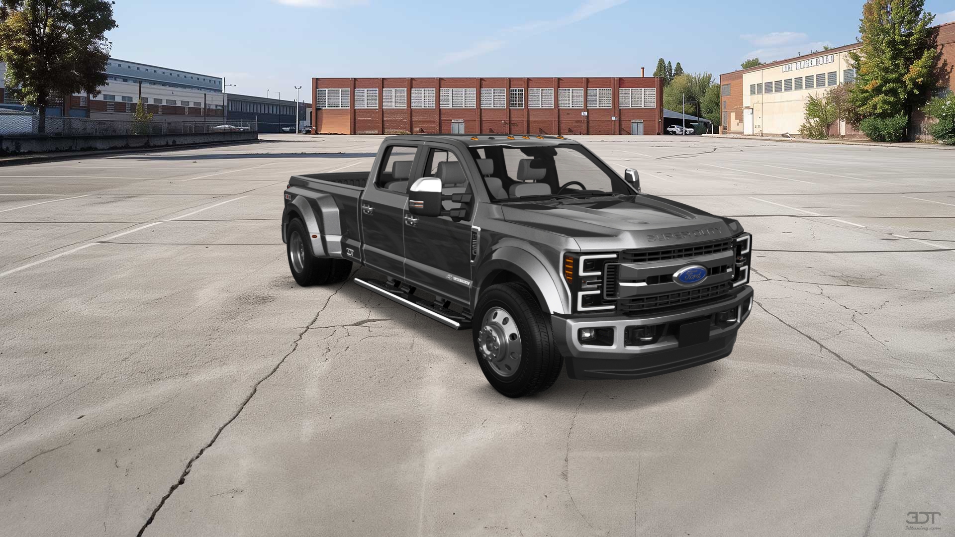 Ford F-350 Truck 2018 Images