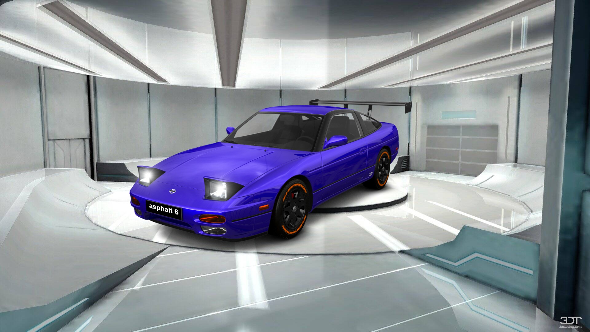 Nissan 240SX 3 Door Hatchback 1989 Images