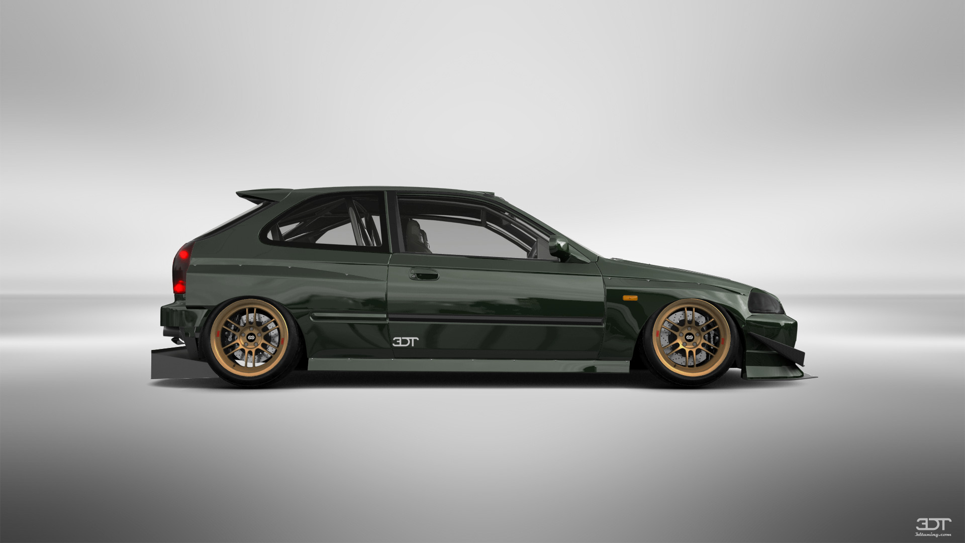 Honda Civic 3 Door Hatchback 1997