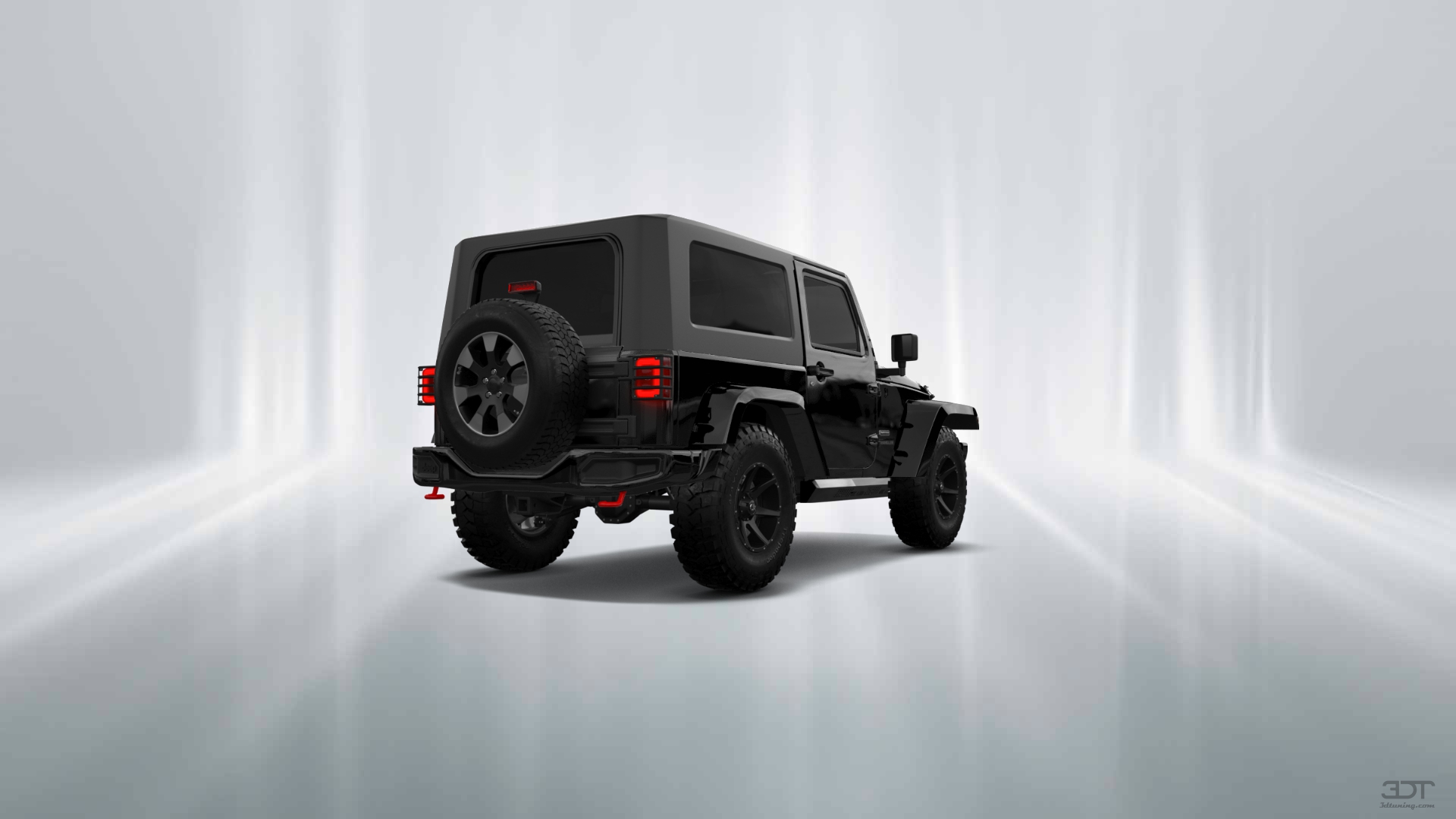 Jeep Wrangler JK 2 Door SUV 2015